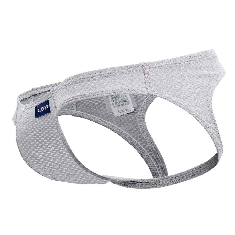 0536-1 Kroma Jockstrap Color Gray